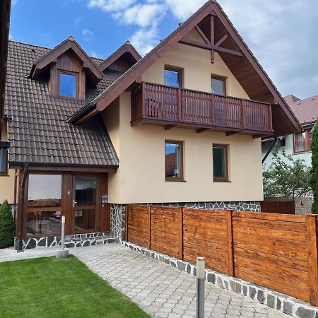 Vila Tatra Стара-Лесна Экстерьер фото