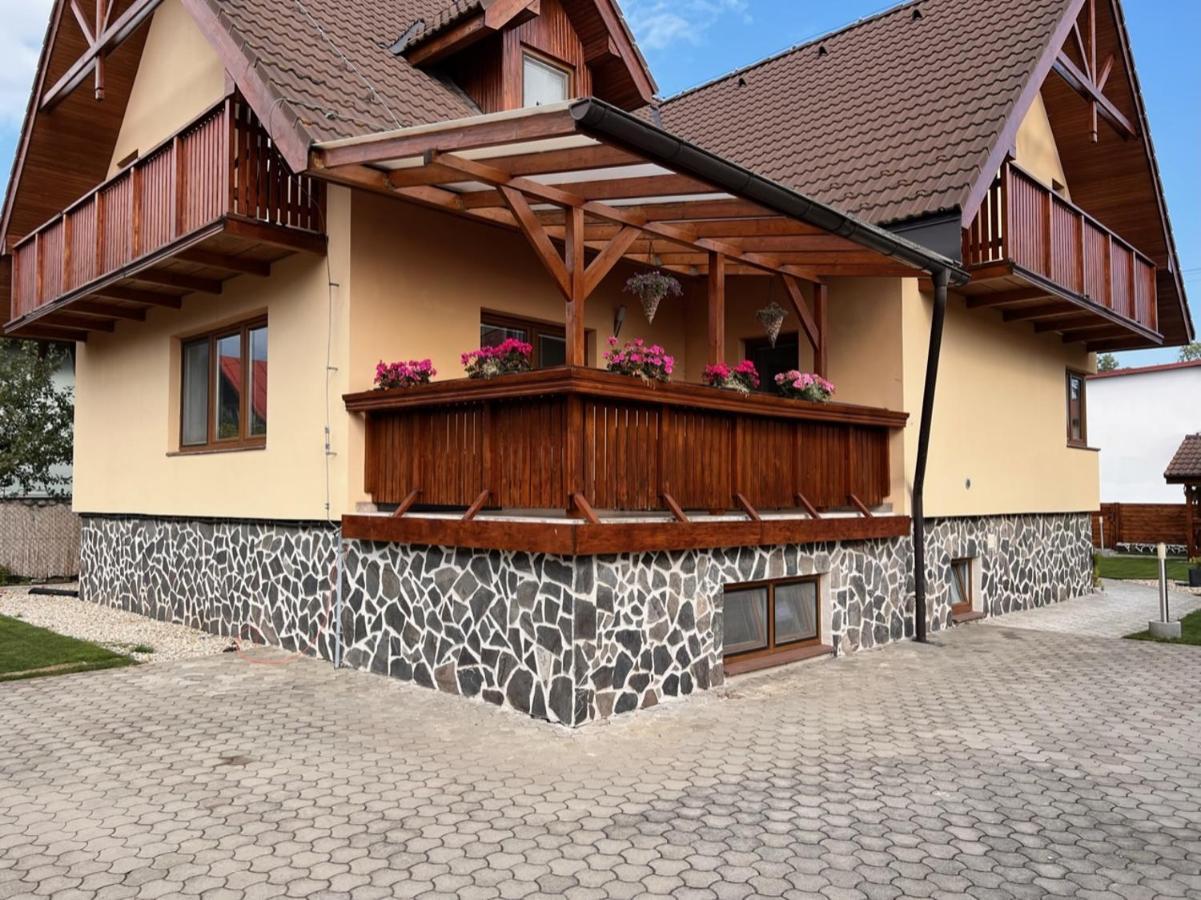 Vila Tatra Стара-Лесна Экстерьер фото