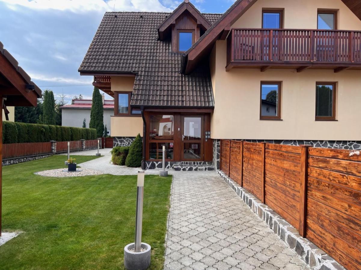 Vila Tatra Стара-Лесна Экстерьер фото